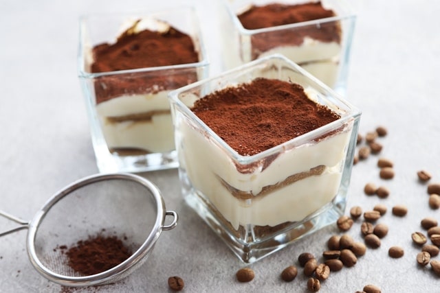 tiramisu